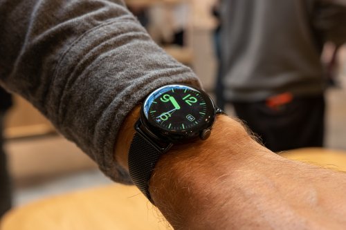 wear os google home