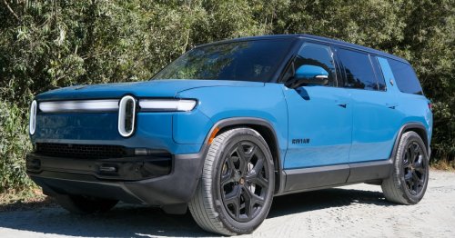 Rivian is more tech company than car company, and that’s a good thing