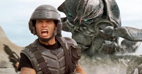 Starship Troopers vuelve a la pantalla grande