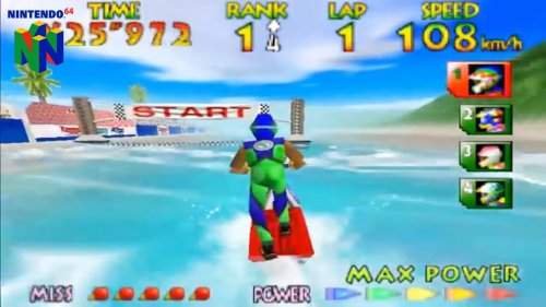 Nintendo Switch Online gets a fan favorite Nintendo 64 racing game