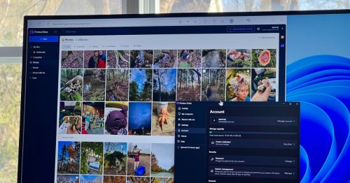 Proton Drive review: Secure your files and photos with end-to-end encryption