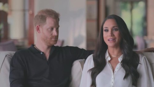 The most shocking things revealed in the Netflix docuseries Harry & Meghan