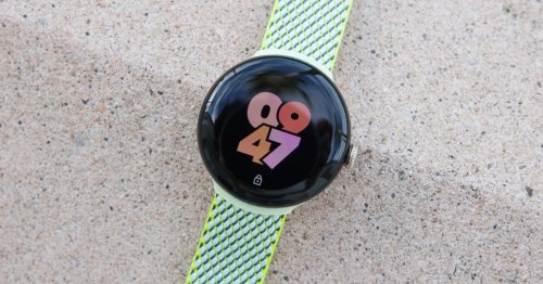 The Pixel Watch 2 just got a feature it should have launched with