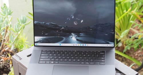 Dell XPS 17 (2023) review: still great, but going a bit gray