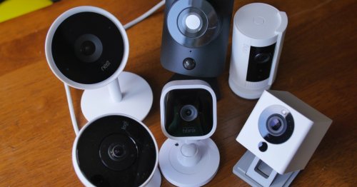 The best home security cameras for 2024