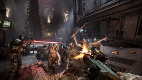 Warhammer 40,000: Darktide will bring your PC to its knees (and you’ll love every minute)