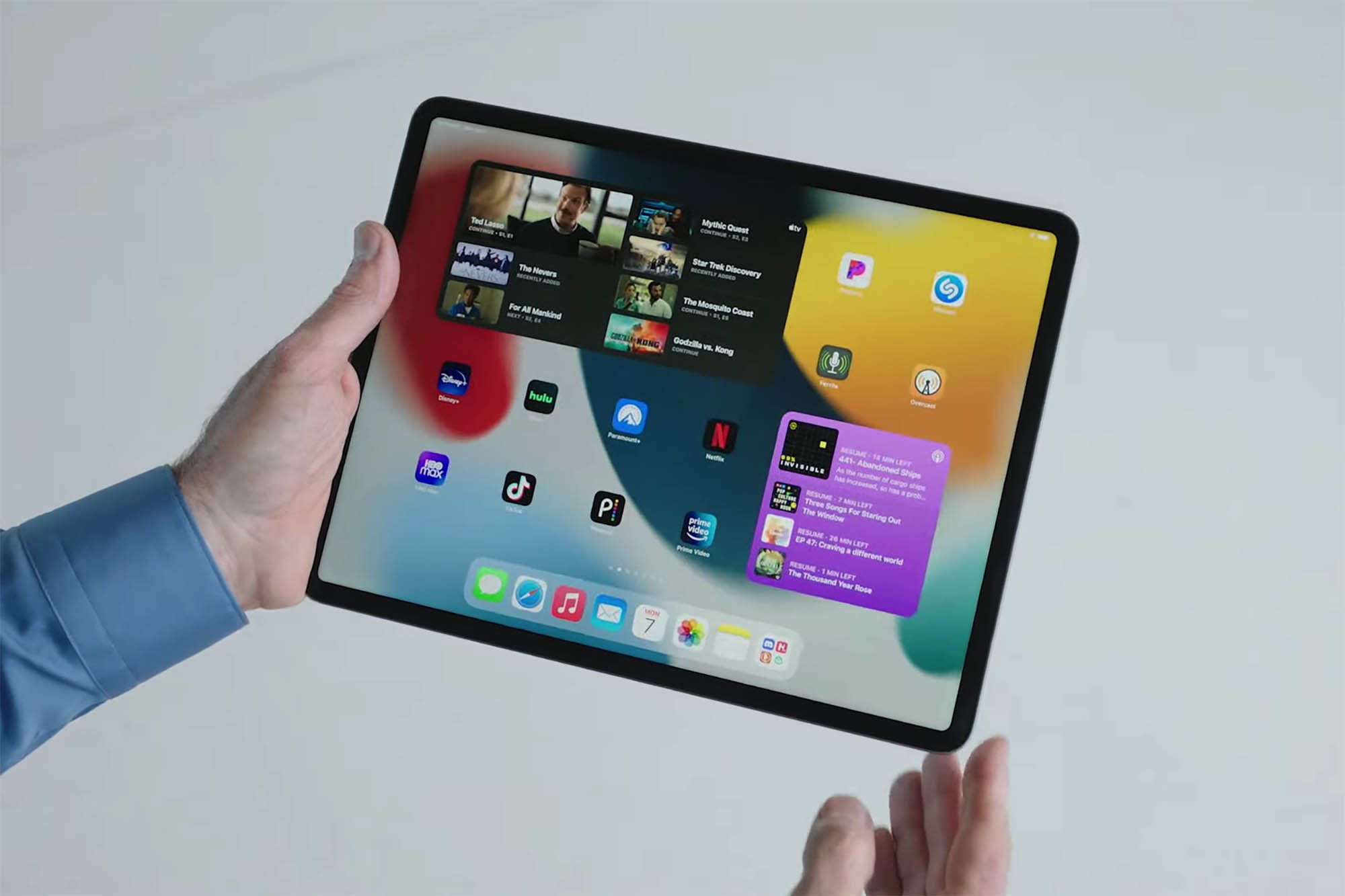 Apple’s new iPadOS 15 features major multitasking overhaul