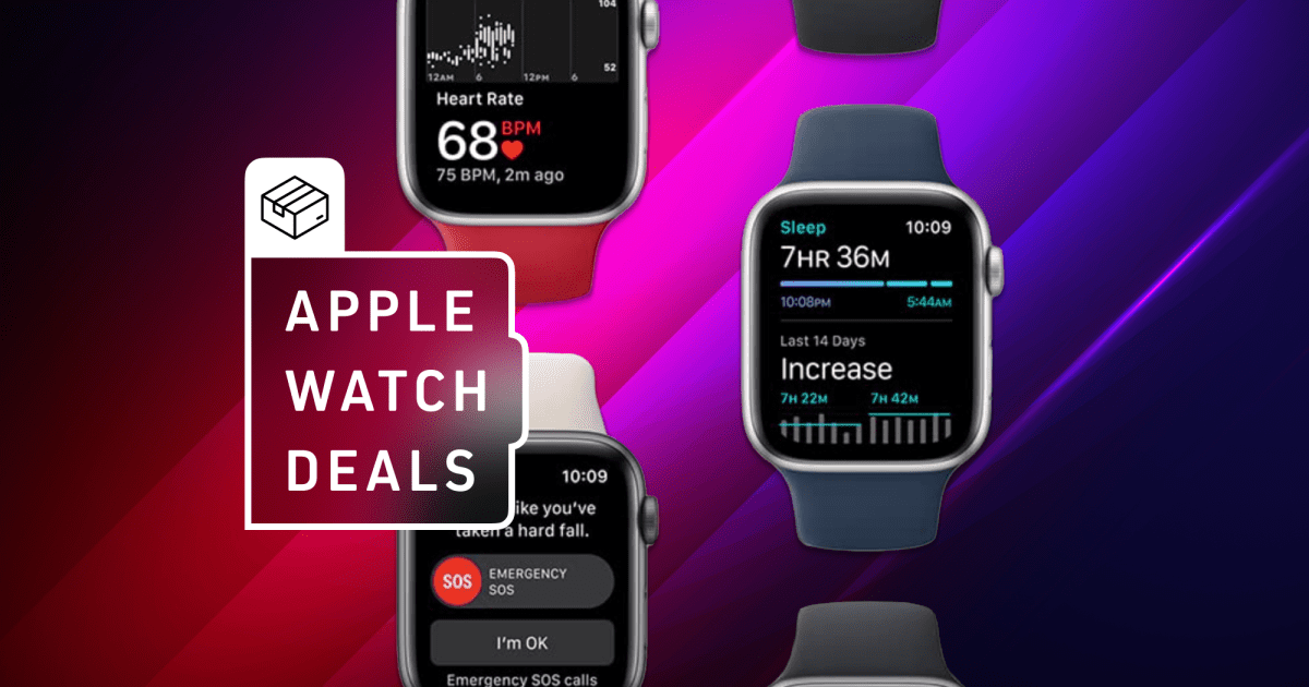The best Prime Day Apple Watch deals: You can still grab a deal if you’re fast