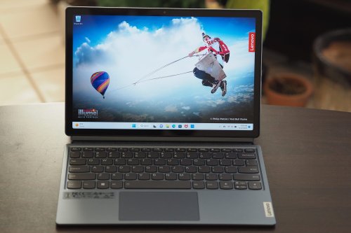 Lenovo IdeaPad Duet 5i review: Surface Pro on a budget?