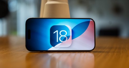Forget the iPhone 17, new leak says wait for the iPhone 18