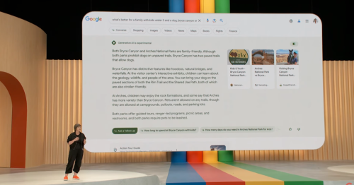 Google’s ChatGPT rival just launched in search. Here’s how to try it
