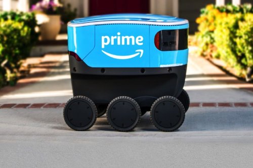 Amazon’s Scout robot appears to have made its last delivery