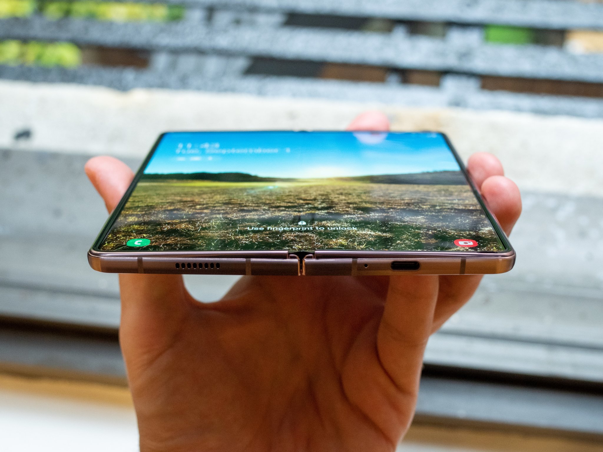 Samsung Galaxy Z Fold 2 review: A fully functional foldable