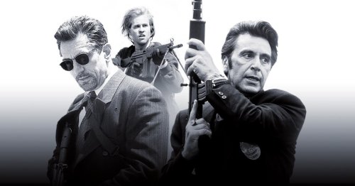 Heat is one of the best movies ever. Here’s why you should watch it on Netflix right now