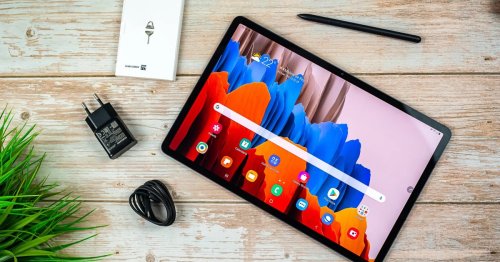 This Samsung tablet can be yours for as little as $75 today