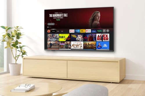 Hurry and get this 50-inch 4K TV for $240 while you still can