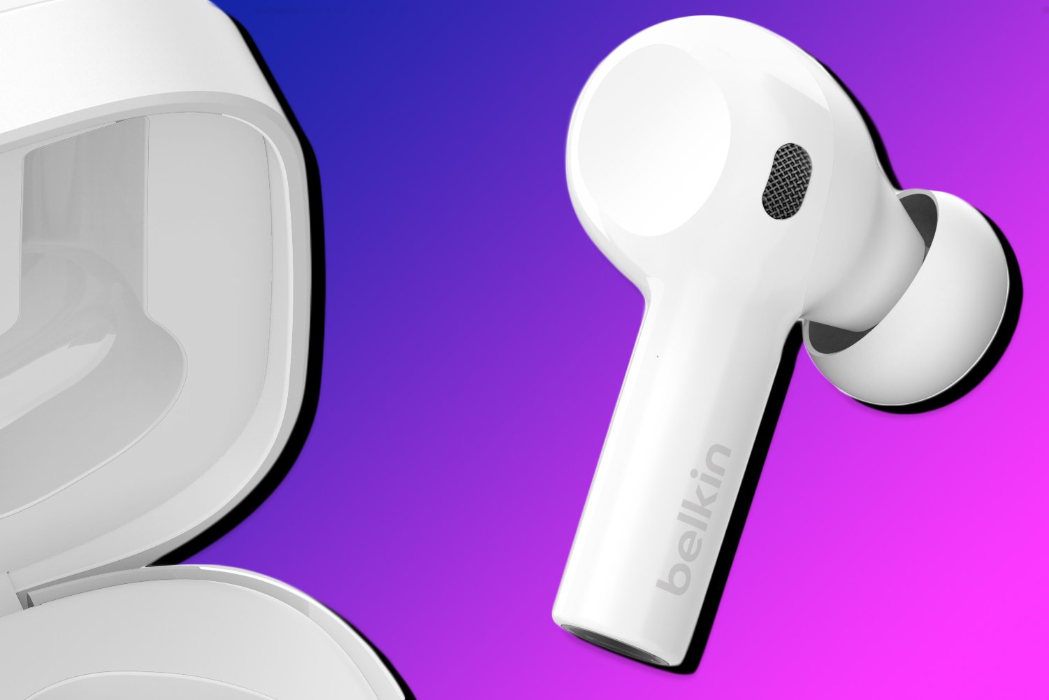 Belkin’s new true wireless earbuds have Apple’s location-finding superpowers