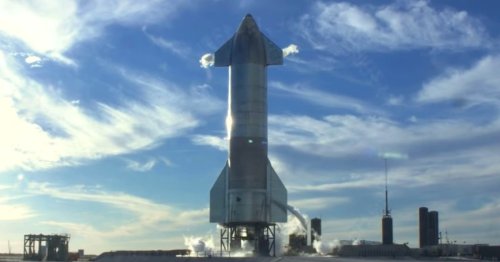 SpaceX targets this summer for first Starship orbital flight