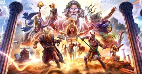 Age of Mythology: Retold will launch on PC and Xbox at the same time