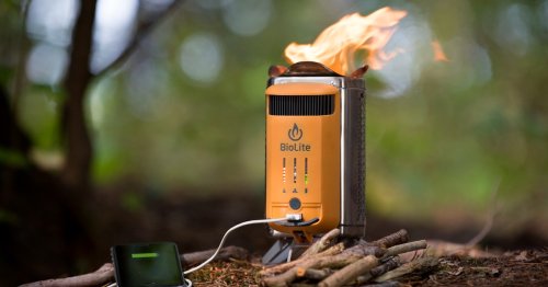 BioLite’s new CampStove 2 improves on the original in just about every way