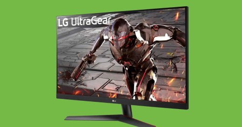 This 32-inch LG QHD monitor is $100 off at Best Buy