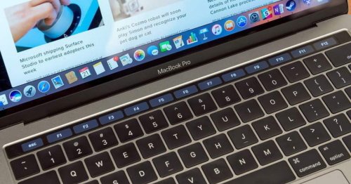 New reports confirm the next MacBook Pro to drop the controversial Touch Bar