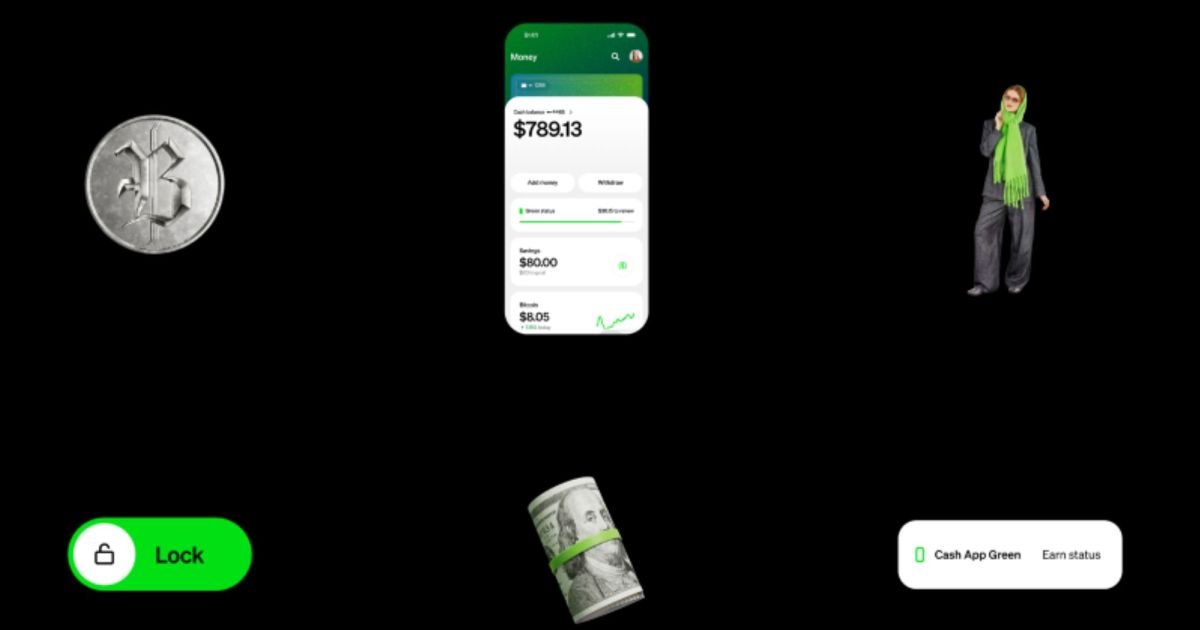 You can now manage your finances in Cash App by chatting with an AI