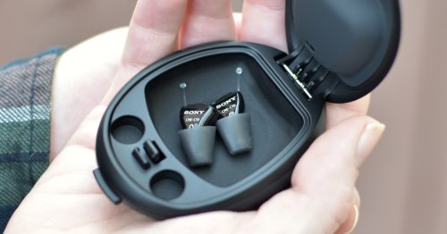 Sony CRE C10 OTC Hearing Aids Review Effective Hearing Help Is Finally 