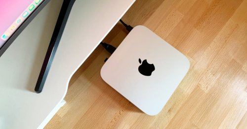 Apple’s $600 M2 Mac mini obliterates the $6,000 Mac Pro
