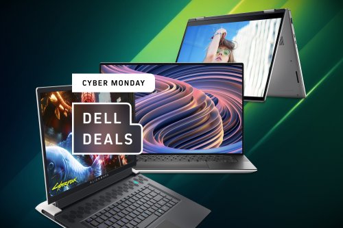 Dell Cyber Monday deals: Save on Dell XPS 13, gaming laptops