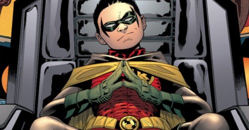 Everything you need to know about Batman’s Robin, Damian Wayne
