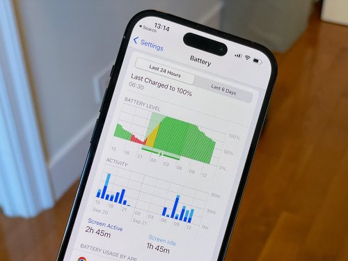 Does the iPhone 14 Pro have a battery life problem? It sure looks like