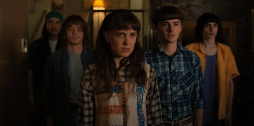 With Stranger Things and Squid Game, Netflix proves it’s better at making great TV shows than movies