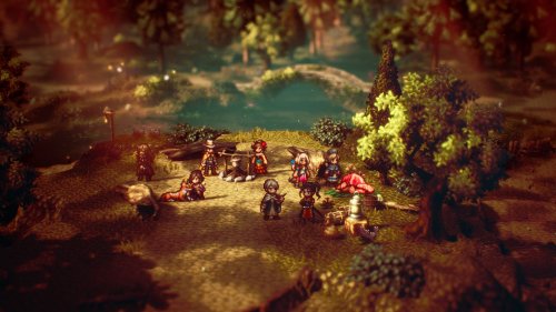 Octopath Traveler 2: release date, trailers, gameplay, and more