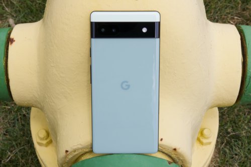Does the Pixel 6a come with a charger? Everything you get in the box