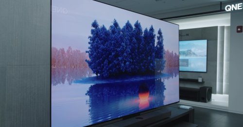 2024 LG TVs first look: G4 OLED upgrades and a pleasant webOS surprise