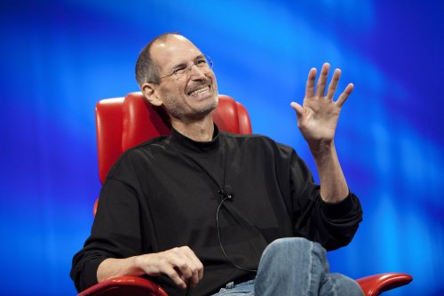 Steve Jobs’ legacy lives on with the highest civilian honor in the U.S.