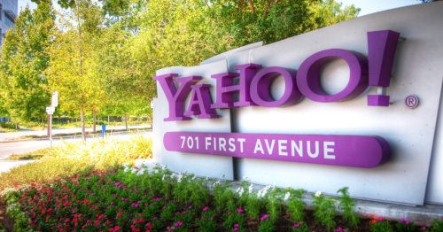 If you’re still using Yahoo email, it’s still spying on you