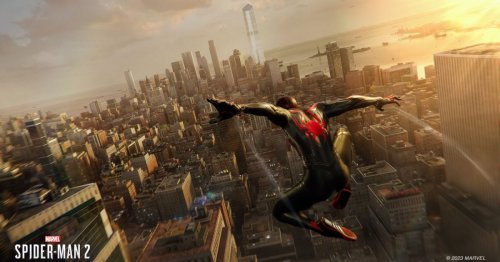 Marvel’s Spider-Man 2 sets an incredibly high bar for future PS5 games