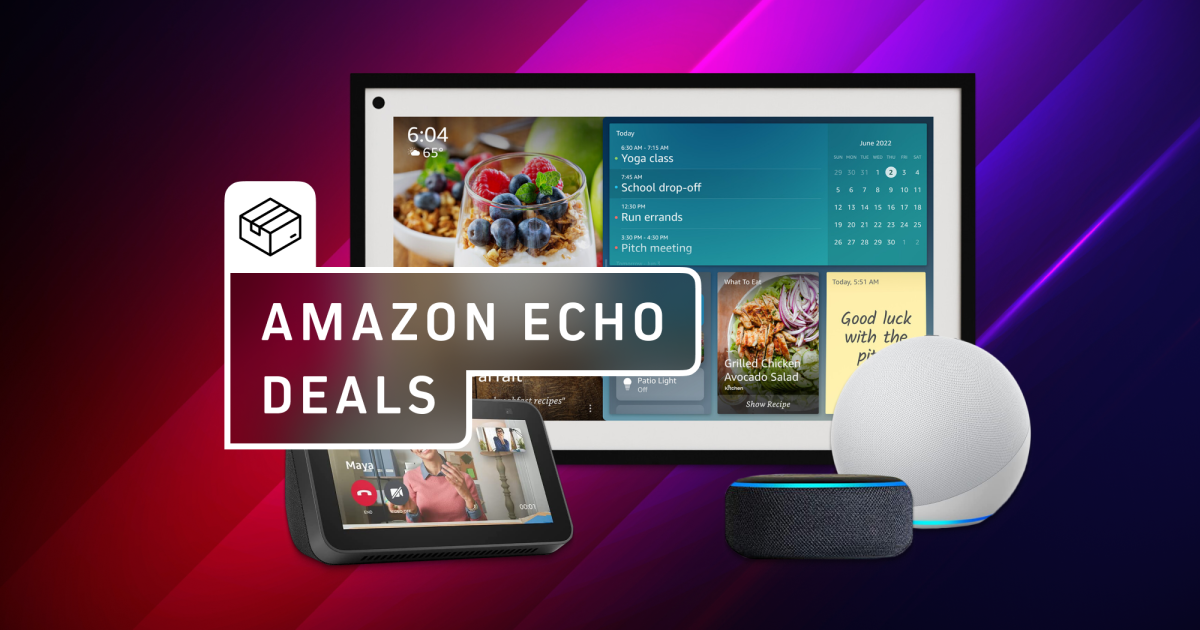 Best Prime Day Amazon Echo deals 2020: The best sales you can still shop