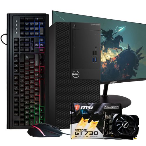 Grab a complete gaming rig from Dell for only $580 at Walmart
