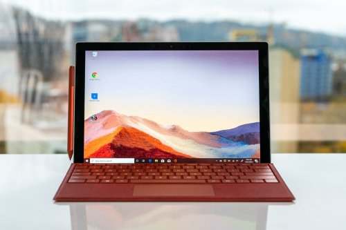 Best Buy slashes $600 off the Surface Pro 7 price today