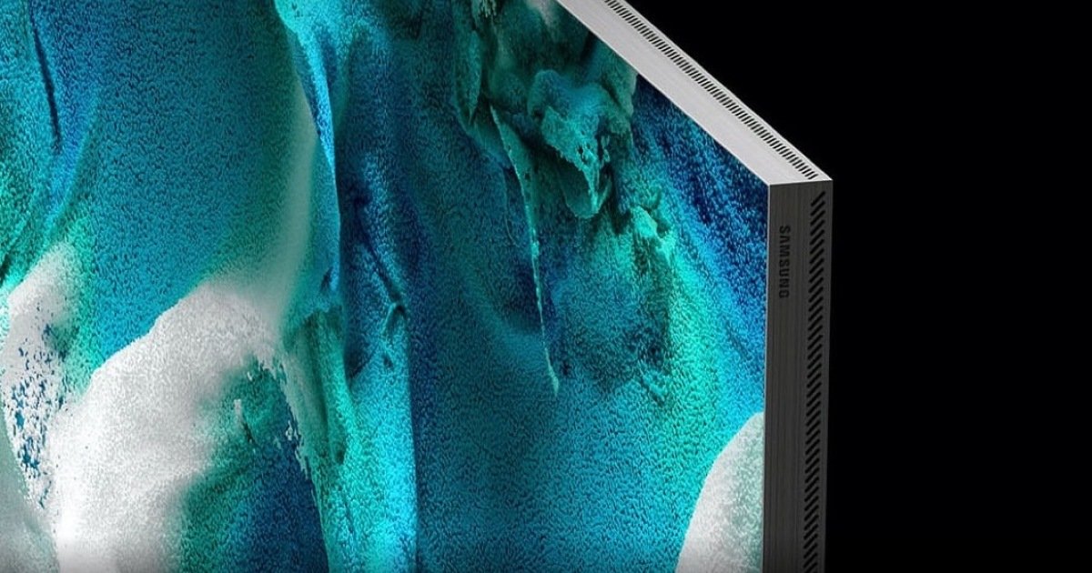 Samsung is presenting the world's smallest and cheapest microLED