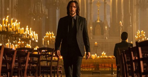 After you watch John Wick 4, get the game that inspired it for $4