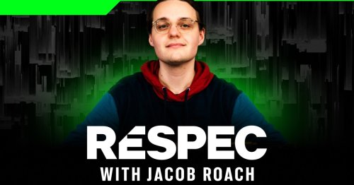 RESPEC With Jacob Roach - cover