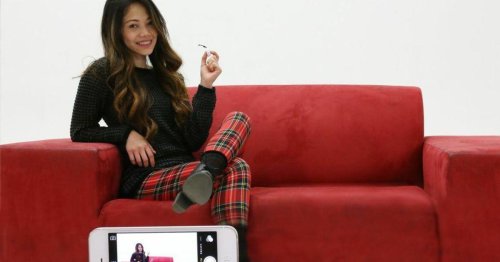 HISY remote shutter should help you snap the perfect selfie