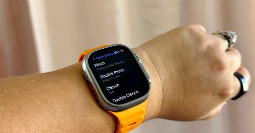 You can already use the Apple Watch Series 9’s best new feature