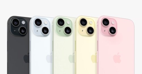 The iPhone 15 is official — and it has something I’ve waited years for