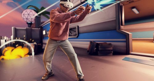 This Meta Quest 3 update teases some seriously exciting VR upgrades