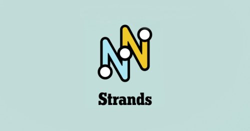 NYT Strands today: hints, spangram and answers for Monday, May 12